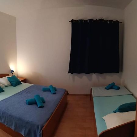 Apartments Sretna Gradac  Luaran gambar