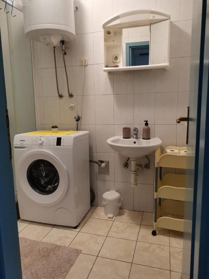 Apartments Sretna Gradac  Luaran gambar