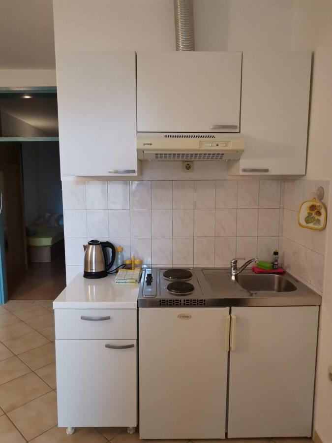 Apartments Sretna Gradac  Luaran gambar