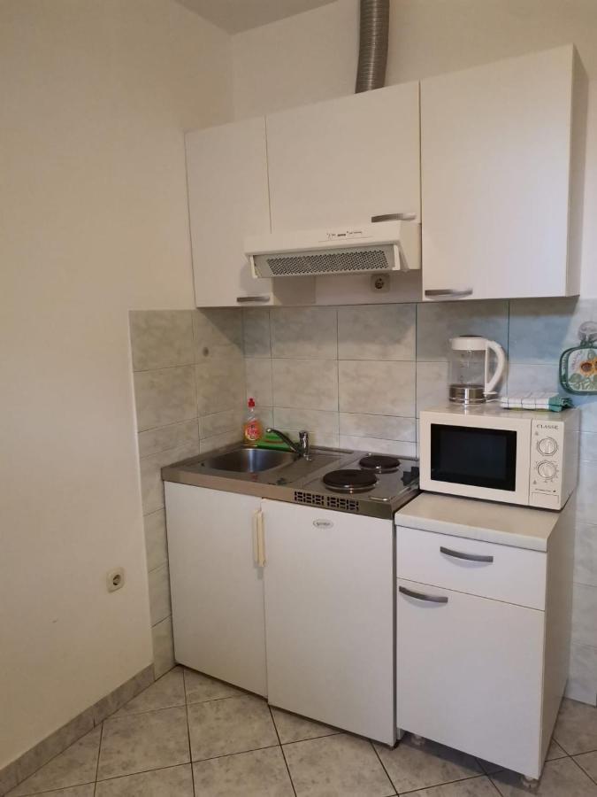 Apartments Sretna Gradac  Luaran gambar