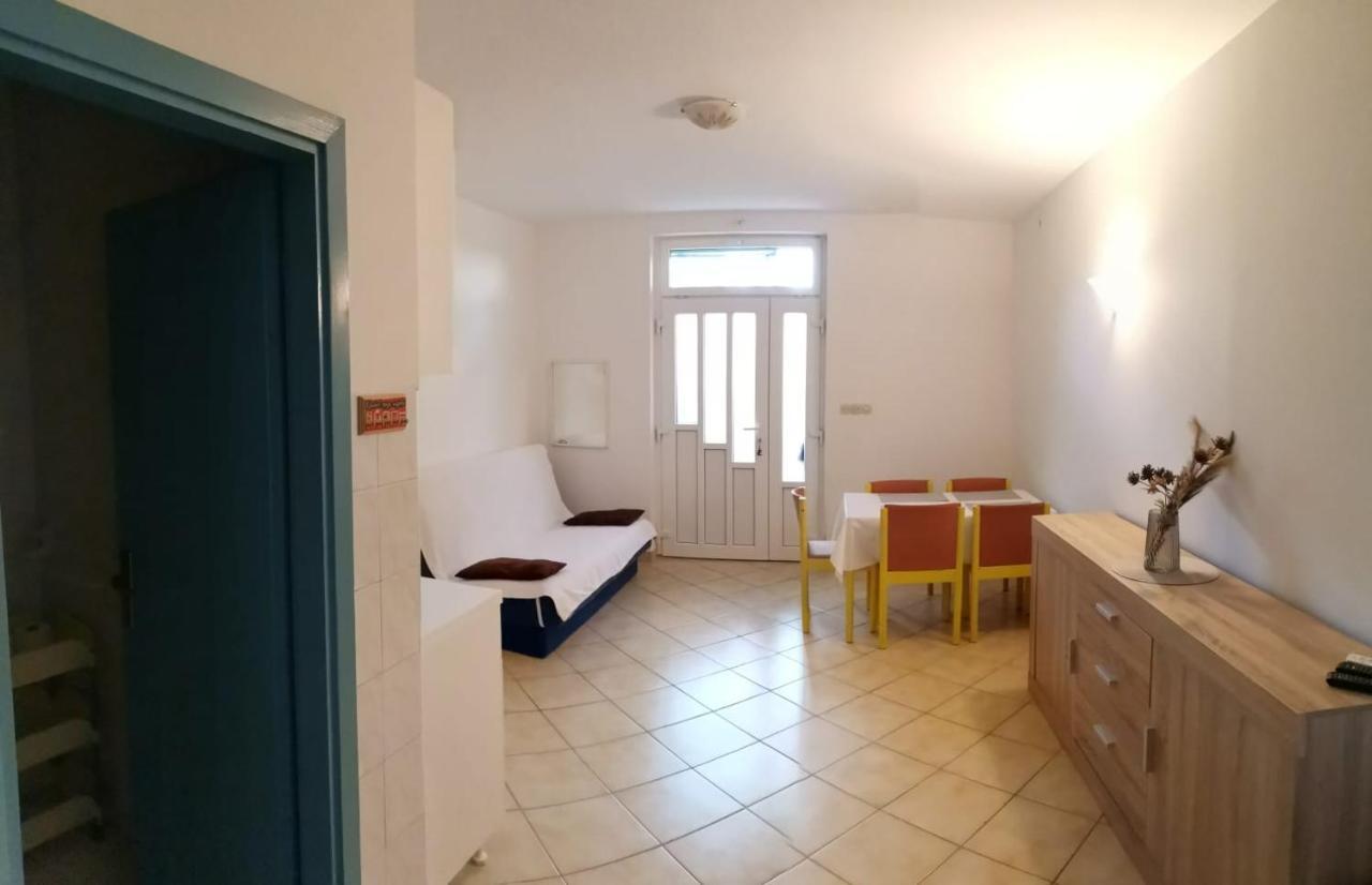 Apartments Sretna Gradac  Luaran gambar